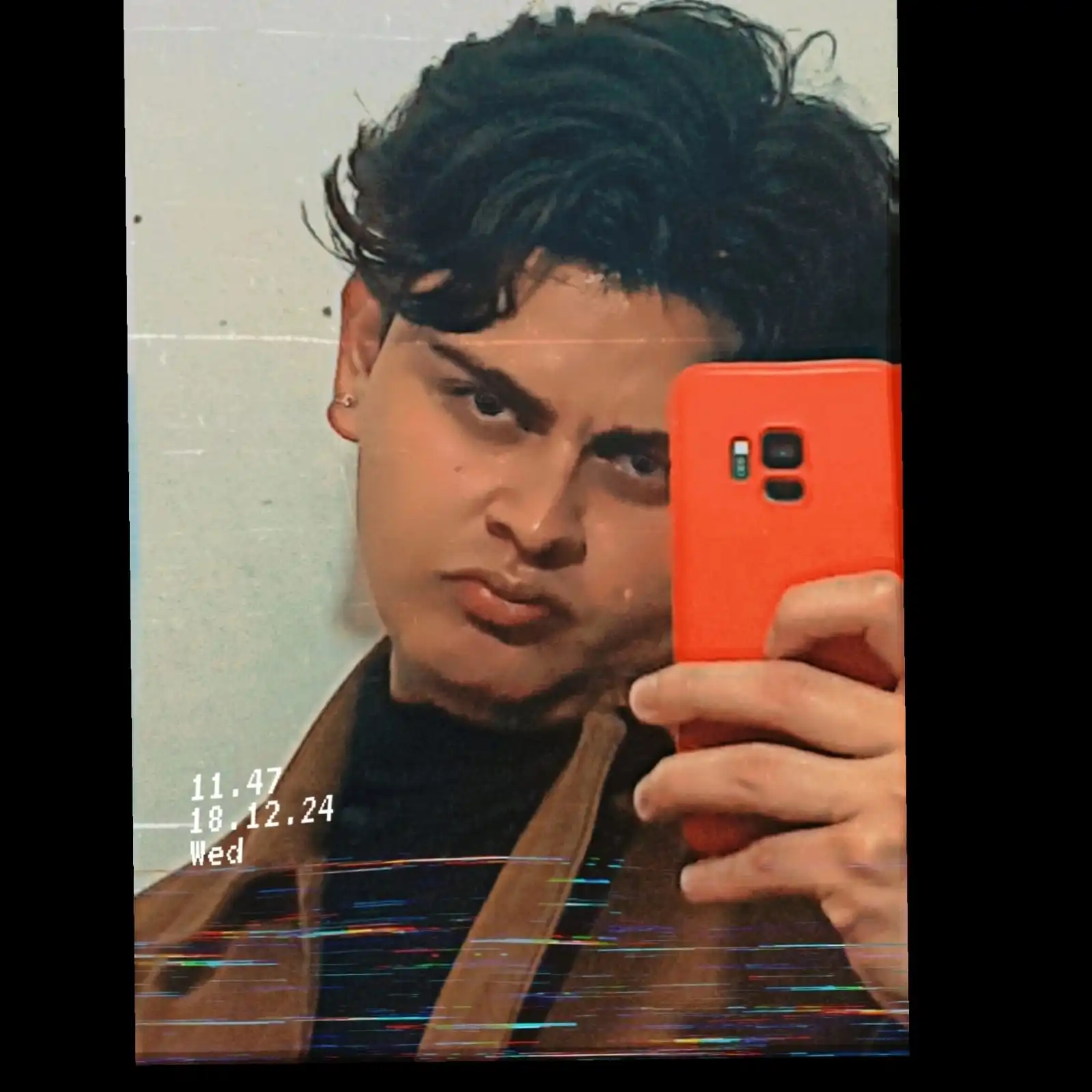 Jorge Luis Ponce Sandoval